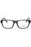 5902 - Shiny Transparent Grey/Clear demo lens