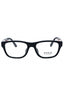 5620 - Shiny New Port Navy/Clear demo lens
