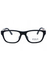 5620 - Shiny New Port Navy/Clear demo lens