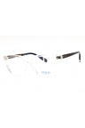 5331 - Clear/Clear demo lens