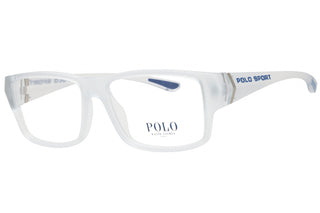 Polo Ralph Lauren 0PH2275U plastic Rectangular Men's Eyeglasses-AmbrogioShoes