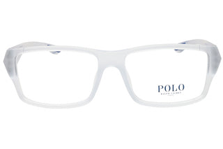 Polo Ralph Lauren 0PH2275U plastic Rectangular Men's Eyeglasses-AmbrogioShoes