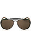5001/3 - Matte Black/Brown