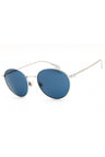 942380 - Brushed Silver / Dark Blue