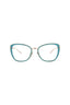 40217 - Blue Gold Transparent