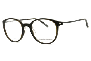 Porsche P8335 plastic Round Eyeglasses-AmbrogioShoes