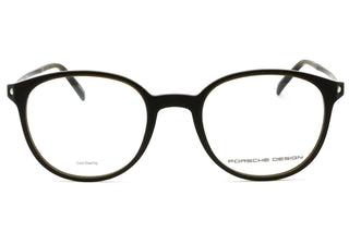 Porsche P8335 plastic Round Eyeglasses-AmbrogioShoes