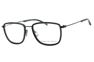 Porsche P8365 Eyeglasses Blue Grey/Clear demo lens-AmbrogioShoes