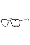 C - Grey Brown/Clear demo lens