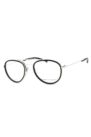 Porsche P8366 metal Aviator Men Eyeglasses