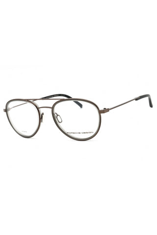 Porsche P8366 metal Aviator Men Eyeglasses