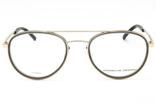 Porsche P8369 Metal Aviator Men's Eyeglasses-AmbrogioShoes