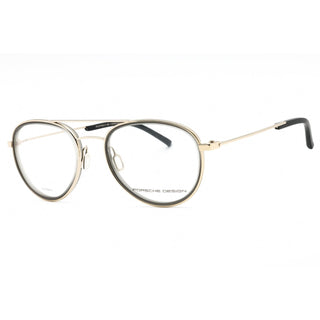 Porsche P8369 Metal Aviator Men's Eyeglasses-AmbrogioShoes