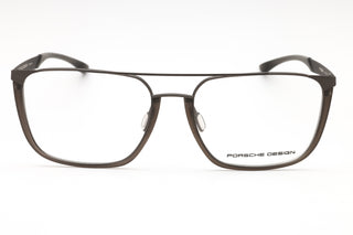 Porsche P8388 injected propionate Rectangular Men's Eyeglasses-AmbrogioShoes