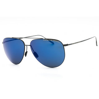 Porsche P8939 titanium Aviator Men's Sunglasses-AmbrogioShoes