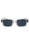 U430A9 - Transparent Grey / Blue