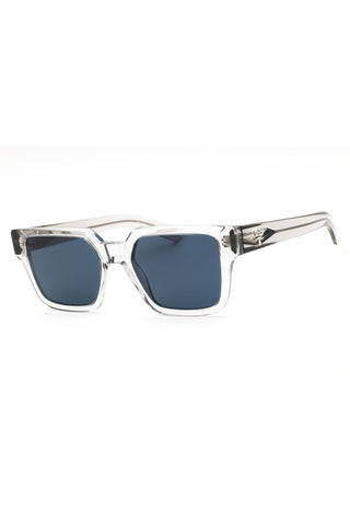 Prada 0PR 03ZS acetate Rectangular Men's Sunglasses-AmbrogioShoes