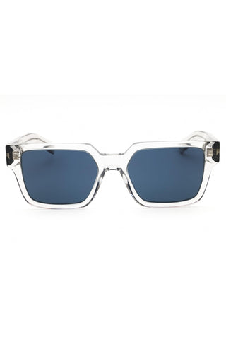 Prada 0PR 03ZS acetate Rectangular Men's Sunglasses-AmbrogioShoes