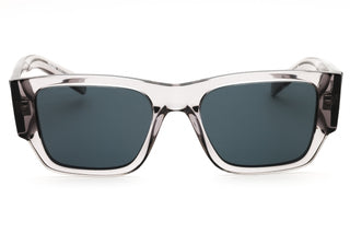 Prada 0PR 10ZS acetate Rectangular Men's Sunglasses-AmbrogioShoes