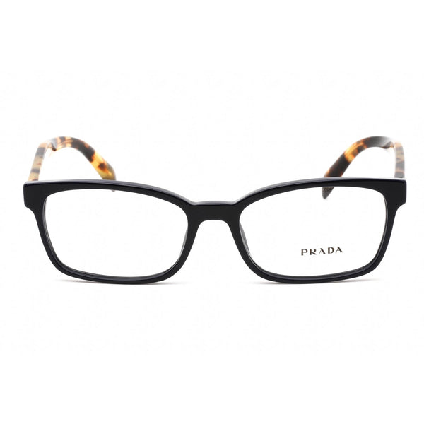 Prada 0PR 18TV Eyeglasses Blue / Clear Lens-AmbrogioShoes