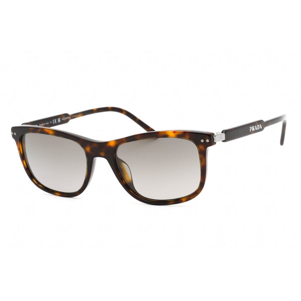 Prada 0PR 18YS Sunglasses Havana /Grey Gradient-AmbrogioShoes