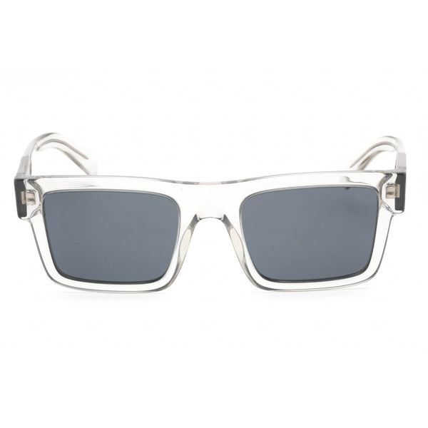 Prada 0PR 19WS Sunglasses Grey/Dark Grey-AmbrogioShoes