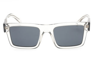 Prada 0PR 19WS acetate Rectangular Unisex's Sunglasses-AmbrogioShoes