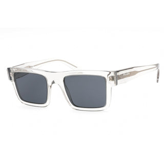 Prada 0PR 19WS acetate Rectangular Unisex's Sunglasses-AmbrogioShoes