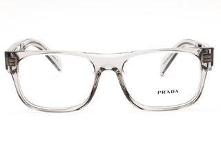 Prada 0PR 22ZV acetate Rectangular Men's Eyeglasses-AmbrogioShoes
