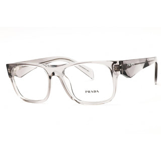 Prada 0PR 22ZV acetate Rectangular Men's Eyeglasses-AmbrogioShoes