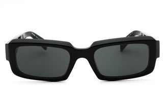 Prada 0PR 27ZS acetate Rectangular Unisex's Sunglasses-AmbrogioShoes