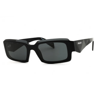 Prada 0PR 27ZS acetate Rectangular Unisex's Sunglasses-AmbrogioShoes