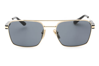 Prada 0PR 67ZS Metal Rectangular Men's Sunglasses-AmbrogioShoes