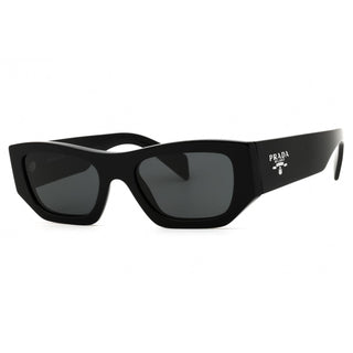Prada 0PR A01S acetate Cat eye Unisex's Sunglasses-AmbrogioShoes