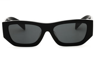 Prada 0PR A01SF acetate Cat eye Unisex's Sunglasses-AmbrogioShoes