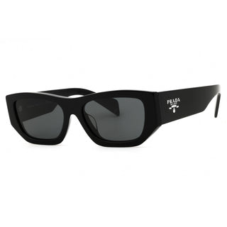 Prada 0PR A01SF acetate Cat eye Unisex's Sunglasses-AmbrogioShoes