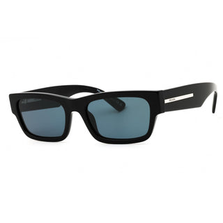 Prada 0PR A03S acetate Rectangular Men's Sunglasses-AmbrogioShoes