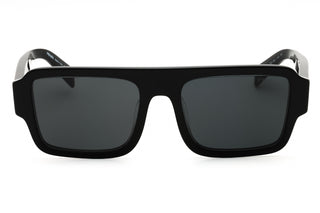 Prada 0PR A05SF acetate Rectangular Men's Sunglasses-AmbrogioShoes