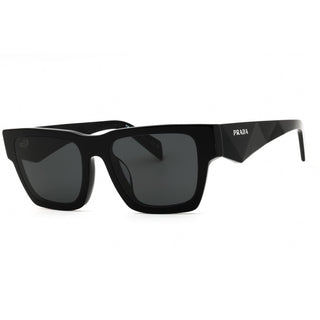 Prada 0PR A06SF acetate Rectangular Unisex's Sunglasses-AmbrogioShoes