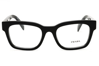 Prada 0PR A10V acetate Rectangular Men's Eyeglasses-AmbrogioShoes