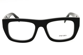 Prada 0PR A17V acetate Rectangular Men's Eyeglasses-AmbrogioShoes