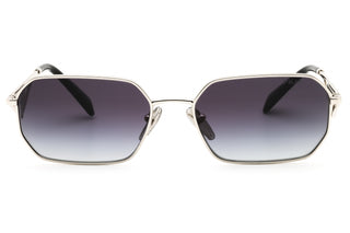 Prada 0PR A51S Metal Oval Unisex's Sunglasses-AmbrogioShoes