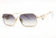 ZVN30C - Pale Gold/Gradient Blue Mirror Silver