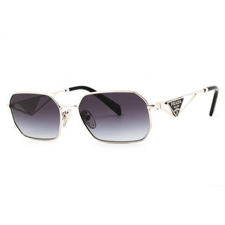 Prada 0PR A51S Metal Oval Unisex's Sunglasses-AmbrogioShoes