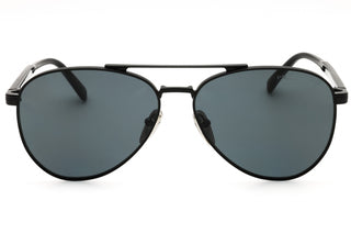 Prada 0PR A58S Metal Aviator Men's Sunglasses-AmbrogioShoes