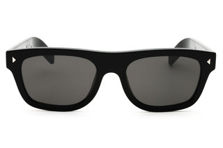 Prada 0PR B12S acetate Rectangular Men's Sunglasses-AmbrogioShoes