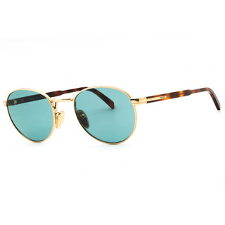 Prada 0PR B51S Metal Round Unisex's Sunglasses-AmbrogioShoes