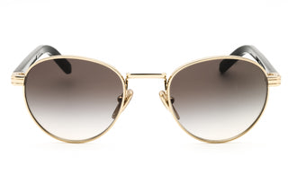 Prada 0PR B52S Metal Round Unisex's Sunglasses-AmbrogioShoes