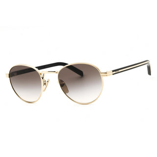 Prada 0PR B52S Metal Round Unisex's Sunglasses-AmbrogioShoes