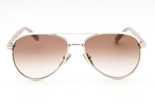 Prada 0PR B57S Metal Aviator Unisex's Sunglasses-AmbrogioShoes